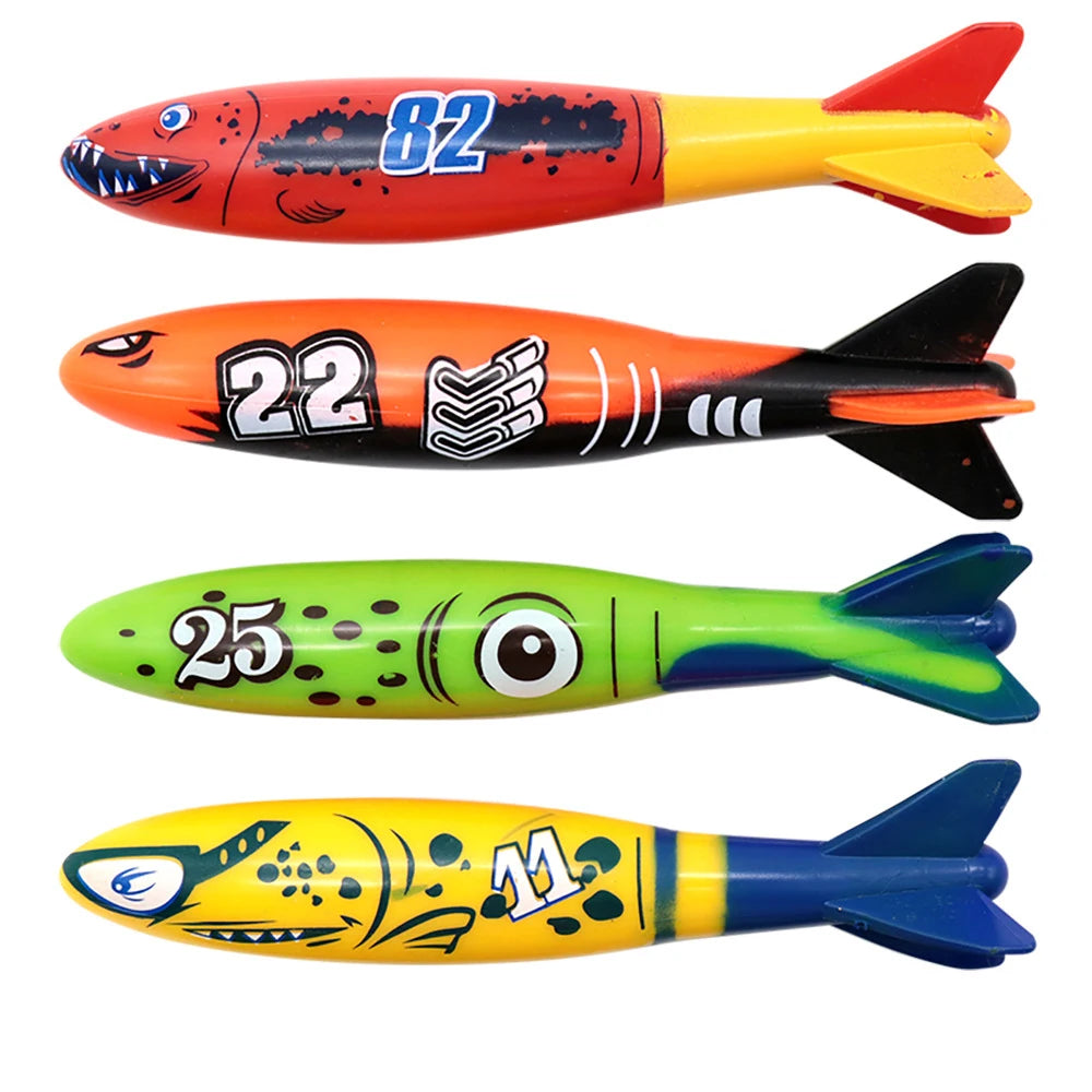 Jouets de plongée pour piscine