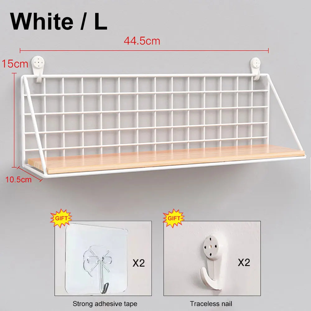 Spice Rack For Kitchen Hanging Wooden Spice Jar Storage Shelf Wall Kitchen Organizer Seasoning Holder Kitchen Accessories