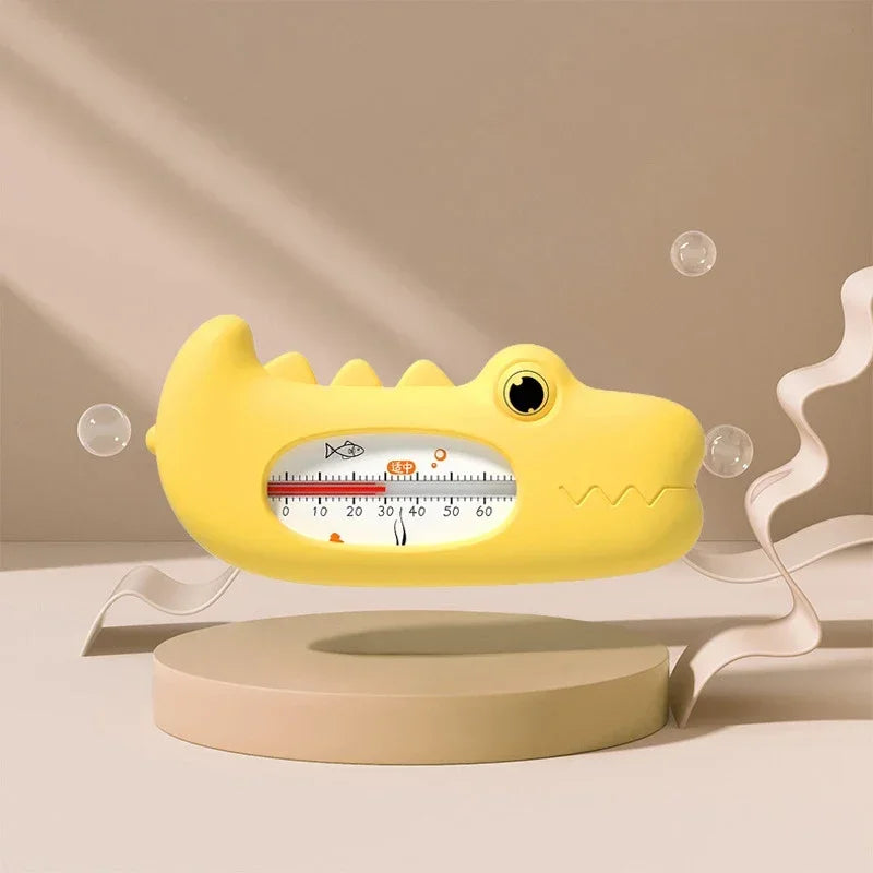 Thermomètre de bain flottant pour bébé