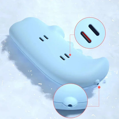 Thermomètre de bain flottant pour bébé