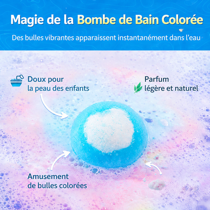 OceanPop™ Bombes de Bain