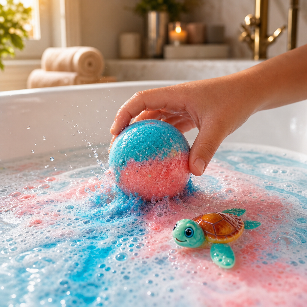 OceanPop™ Bombes de Bain